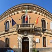 Palazzo del municipio - Castiglione di Sicilia (Sicilia)